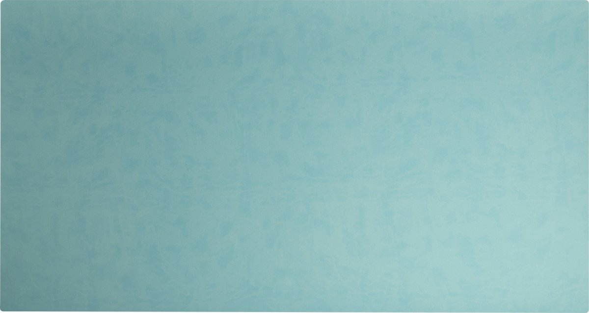 Exacompta Skriveunderlag, 35x60 cm, tropic/blå