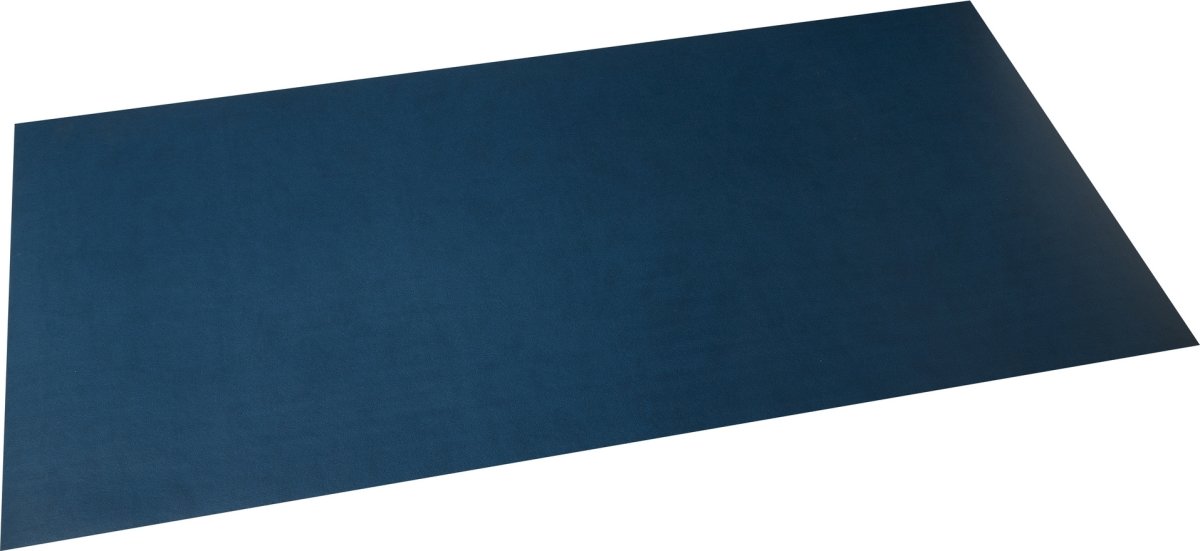 Exacompta Skriveunderlag, 35x60 cm, tropic/blå