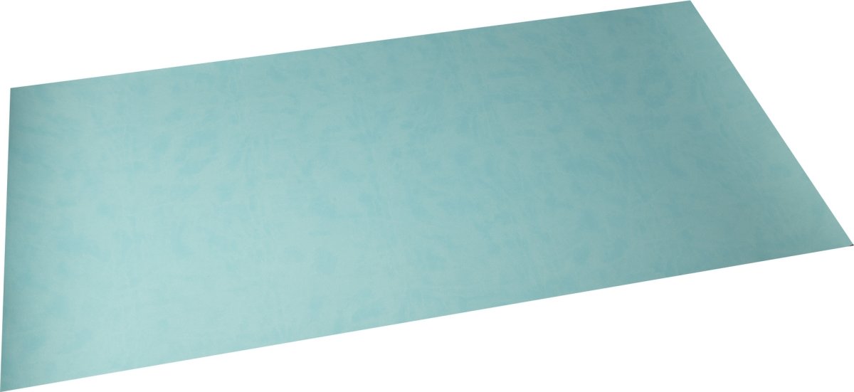 Exacompta Skriveunderlag, 35x60 cm, tropic/blå