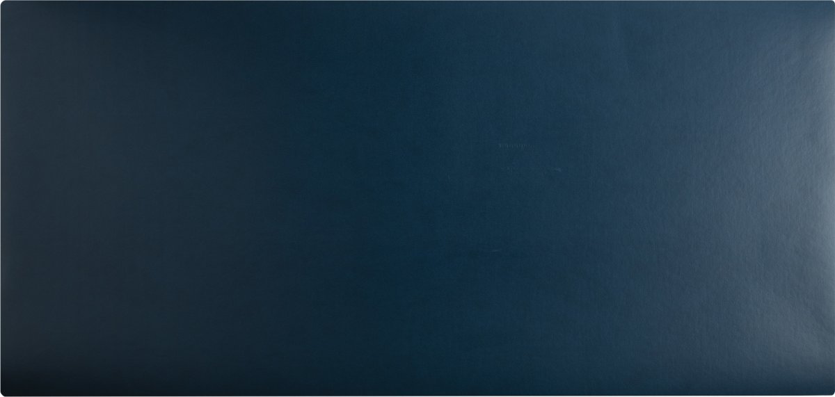 Exacompta Skriveunderlag, 40x80 cm, tropic/blå