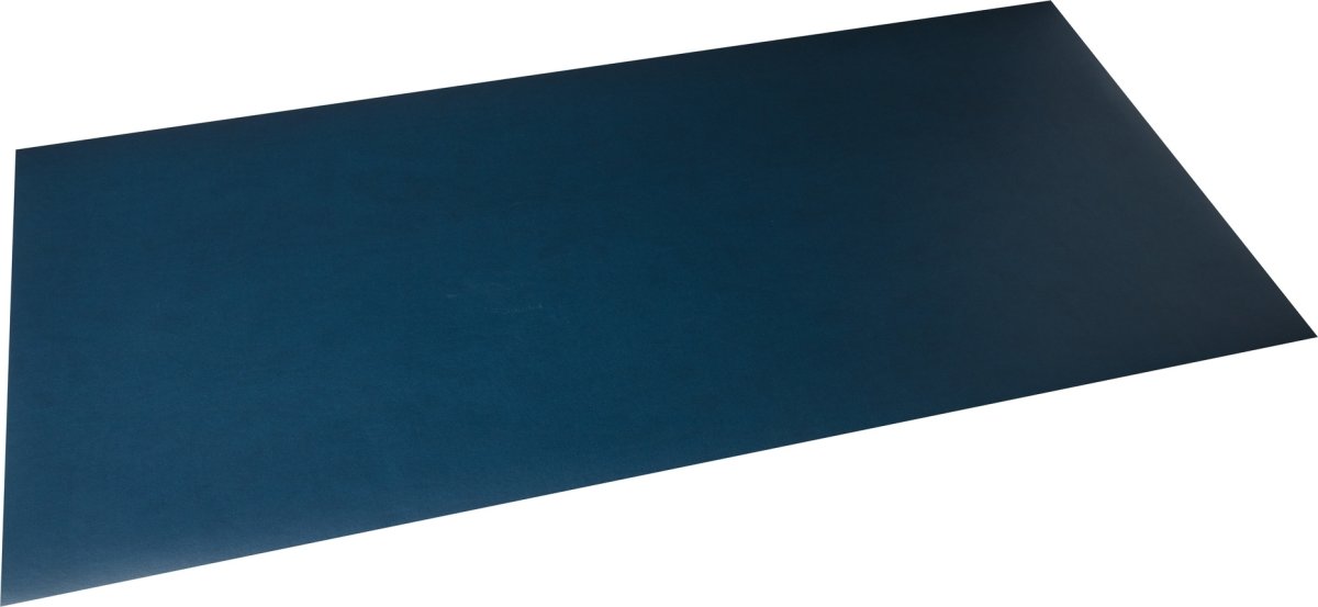 Exacompta Skriveunderlag, 40x80 cm, tropic/blå