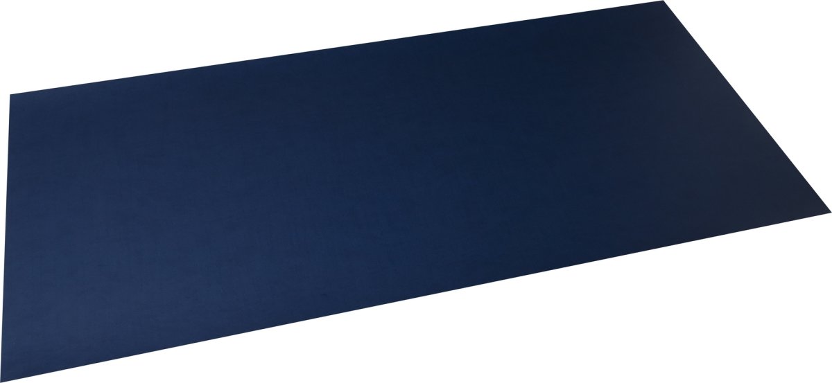 Exacompta Skriveunderlag, 43x90 cm, blå/blå