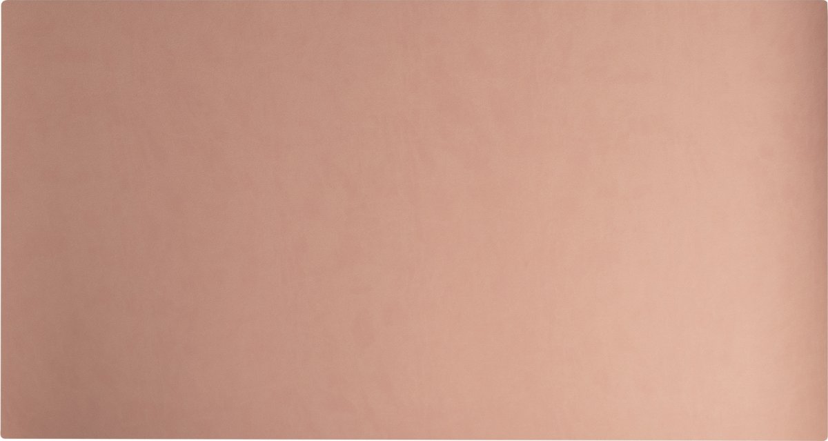 Exacompta Skriveunderlag, 43x90 cm, nude/grå