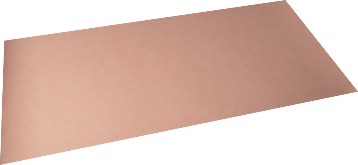 Exacompta Skriveunderlag, 43x90 cm, nude/grå