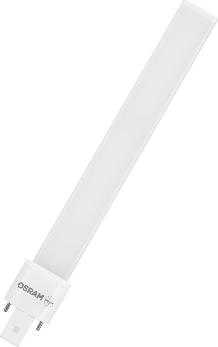 Osram Dulux S Kompakt Lysstofrør 6W/830, G23
