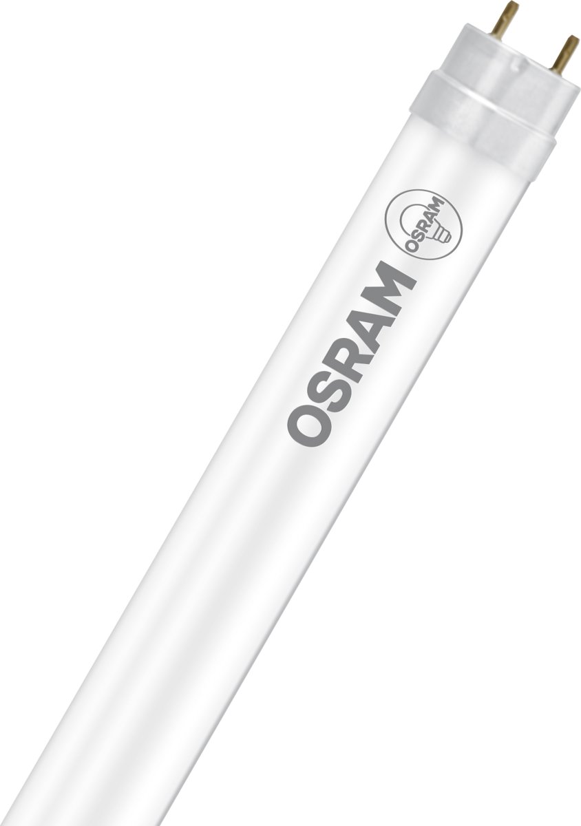 Osram LED Lysstofrør T8, 15W/840, 1200 mm