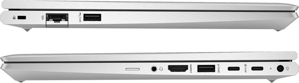 HP ProBook 440 G10 14" bærbar computer