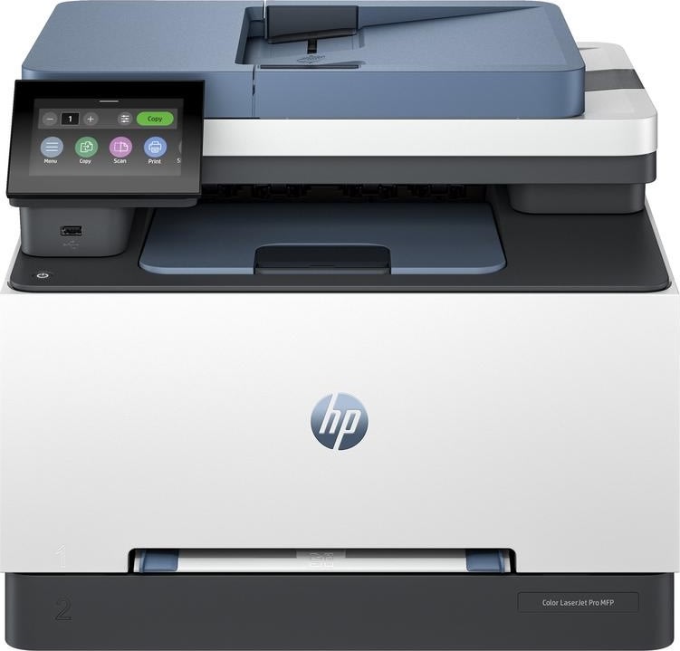 HP Color LaserJet Pro MFP 3302fdw laserprinter