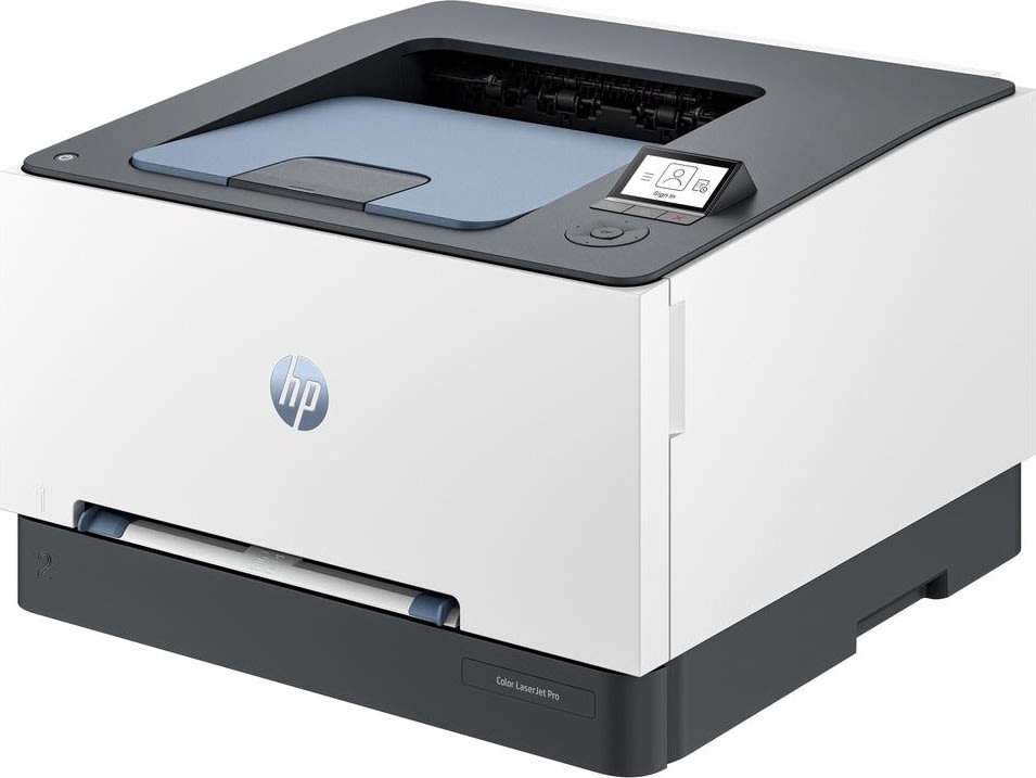 DEMO HP Color LaserJet Pro 3202dn laserprinter
