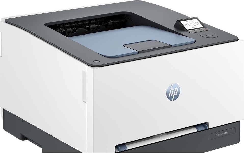 DEMO HP Color LaserJet Pro 3202dn laserprinter