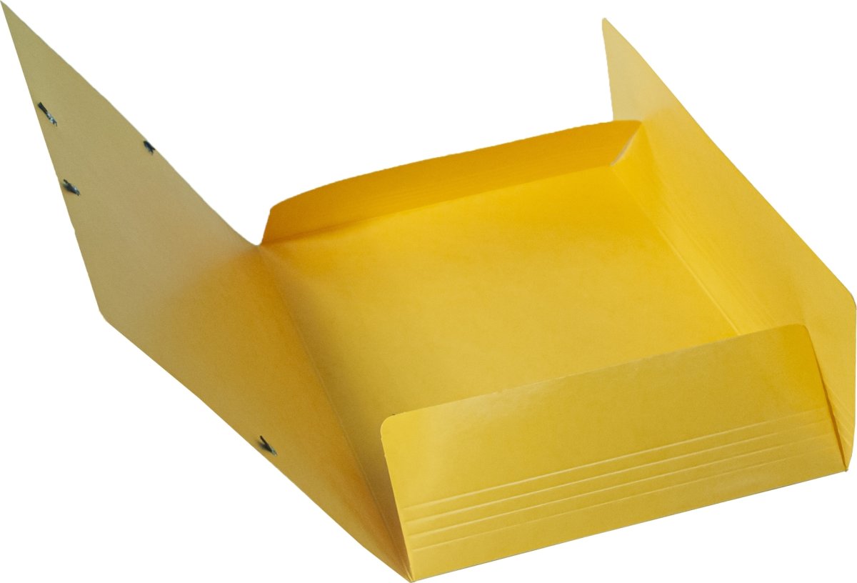 Exacompta Iderama Elastikmappe, 3-klap, ass.
