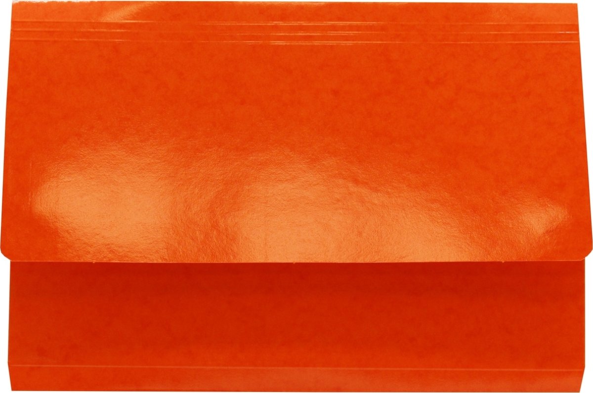 Exacompta Iderama Dokumentomslag, orange