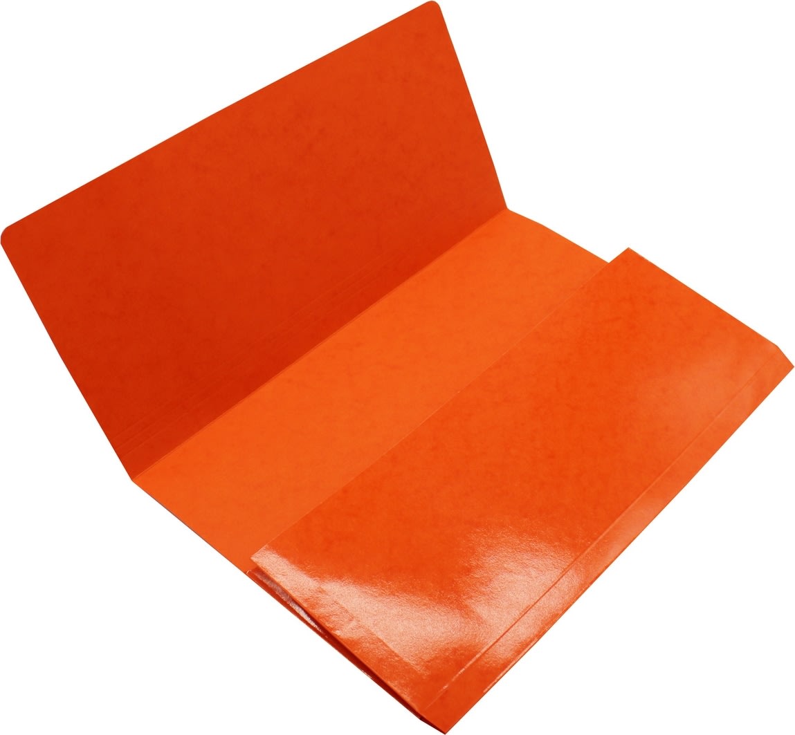 Exacompta Iderama Dokumentomslag, orange