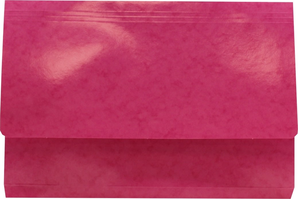 Exacompta Iderama Dokumentomslag, pink