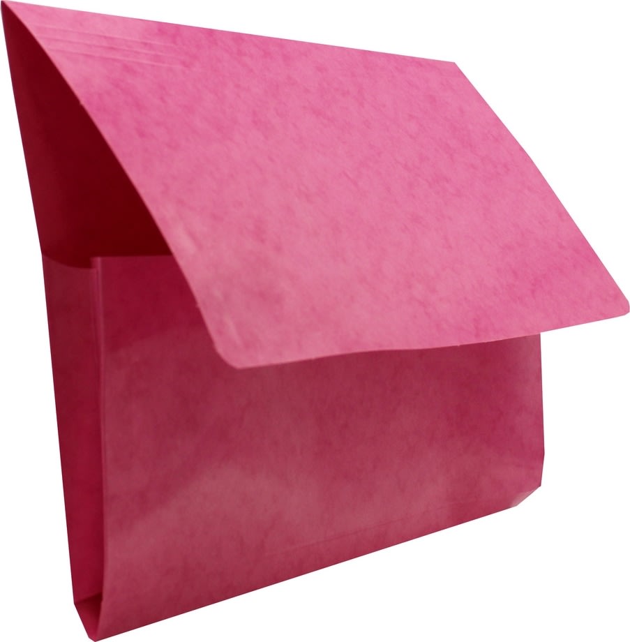 Exacompta Iderama Dokumentomslag, pink