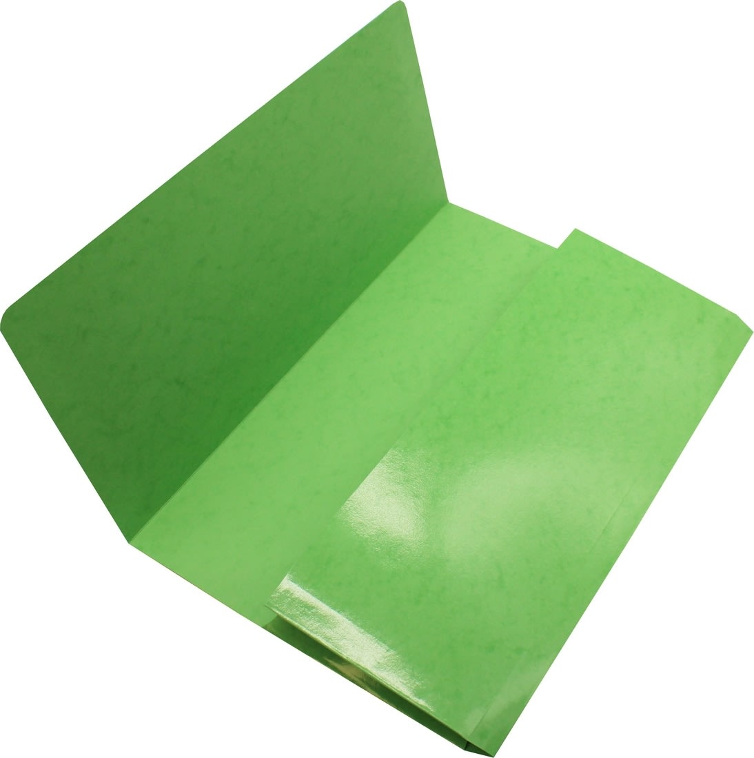 Exacompta Iderama Dokumentomslag, lime