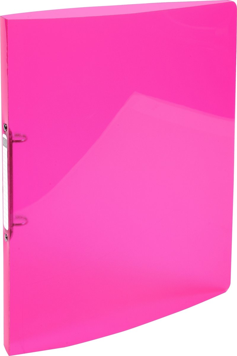 Exacompta Iderama Flex Ringbind, 20mm, 2R, pink