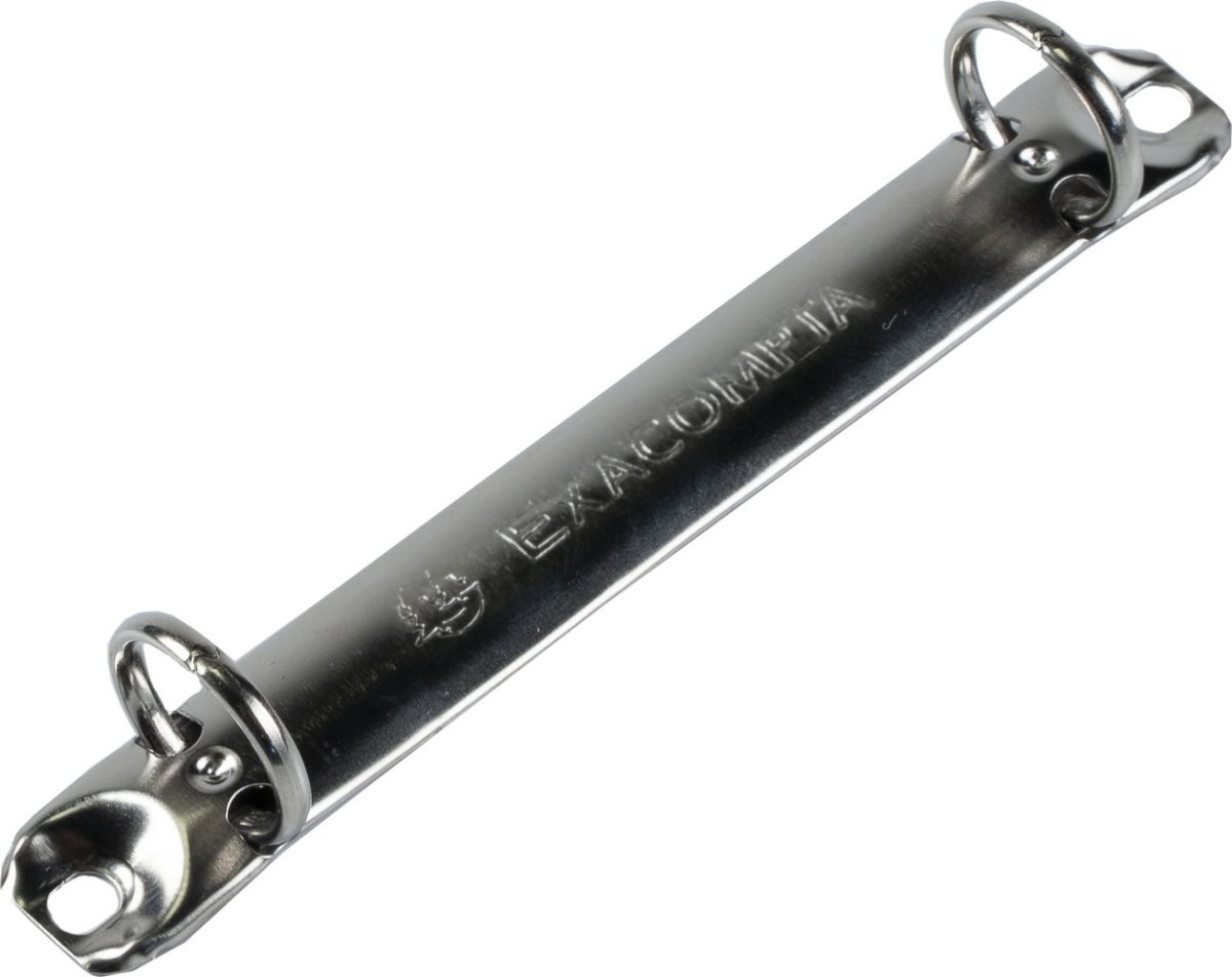 Exacompta Iderama Flex Ringbind, 20mm, 2R, grøn