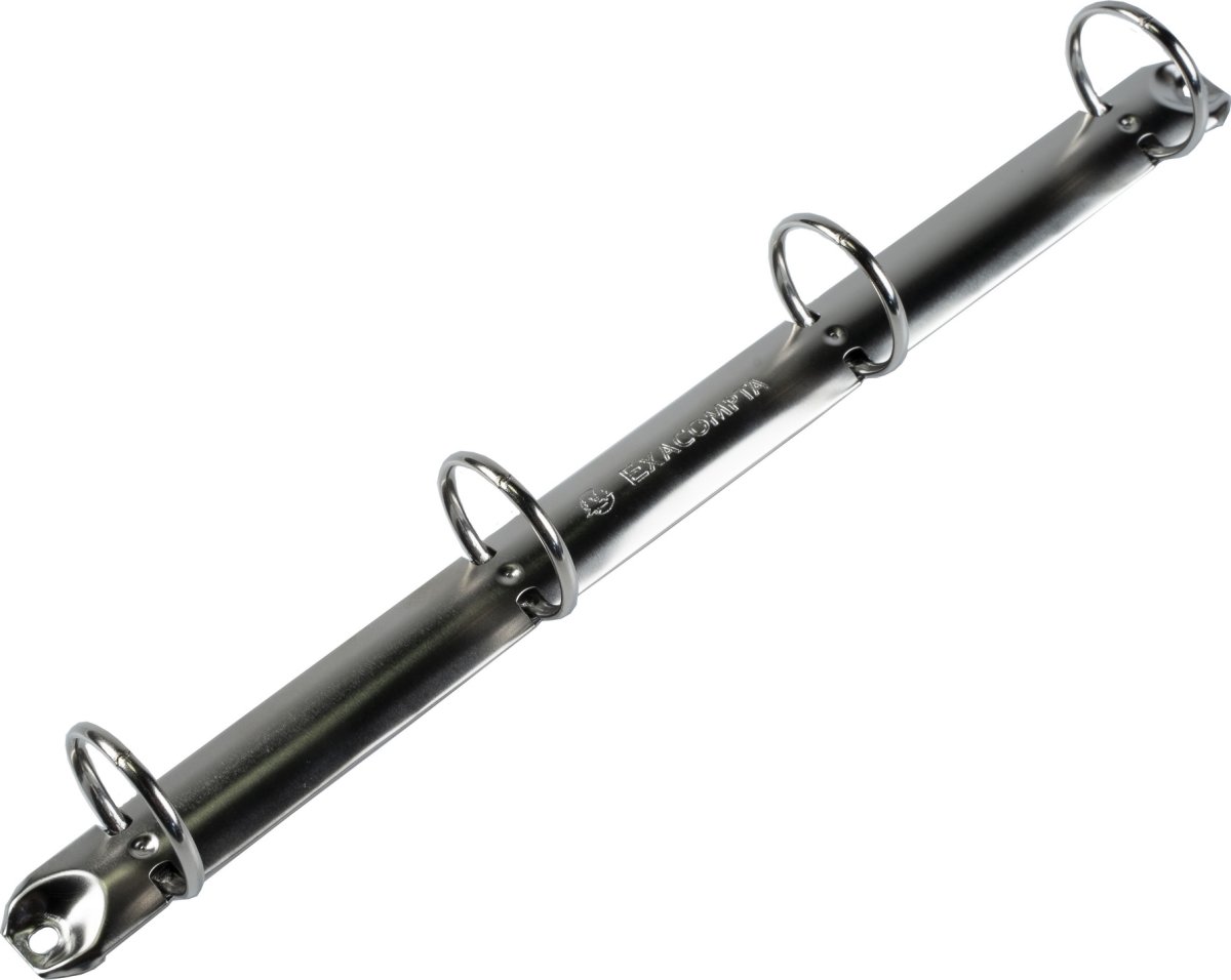 Exacompta Iderama Ringbind, 40mm, 4R, grøn