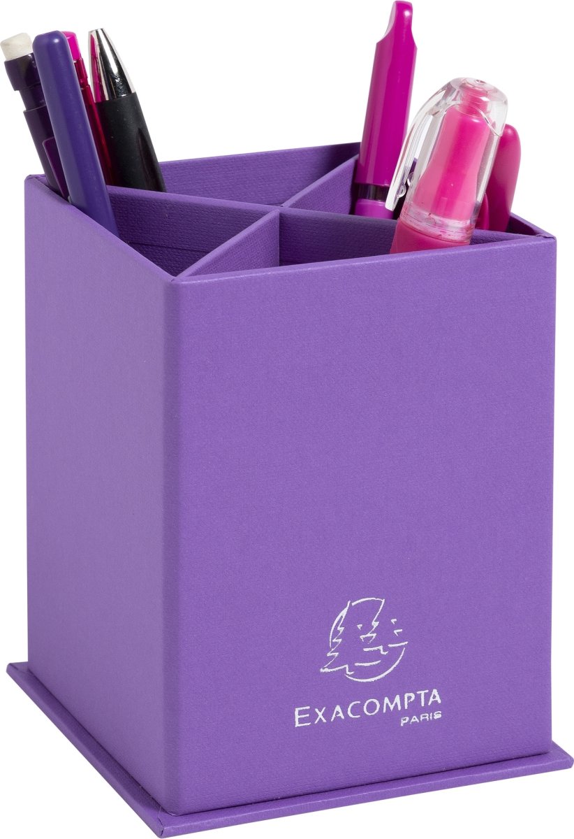 Exacompta Teksto Penneholder, lilla