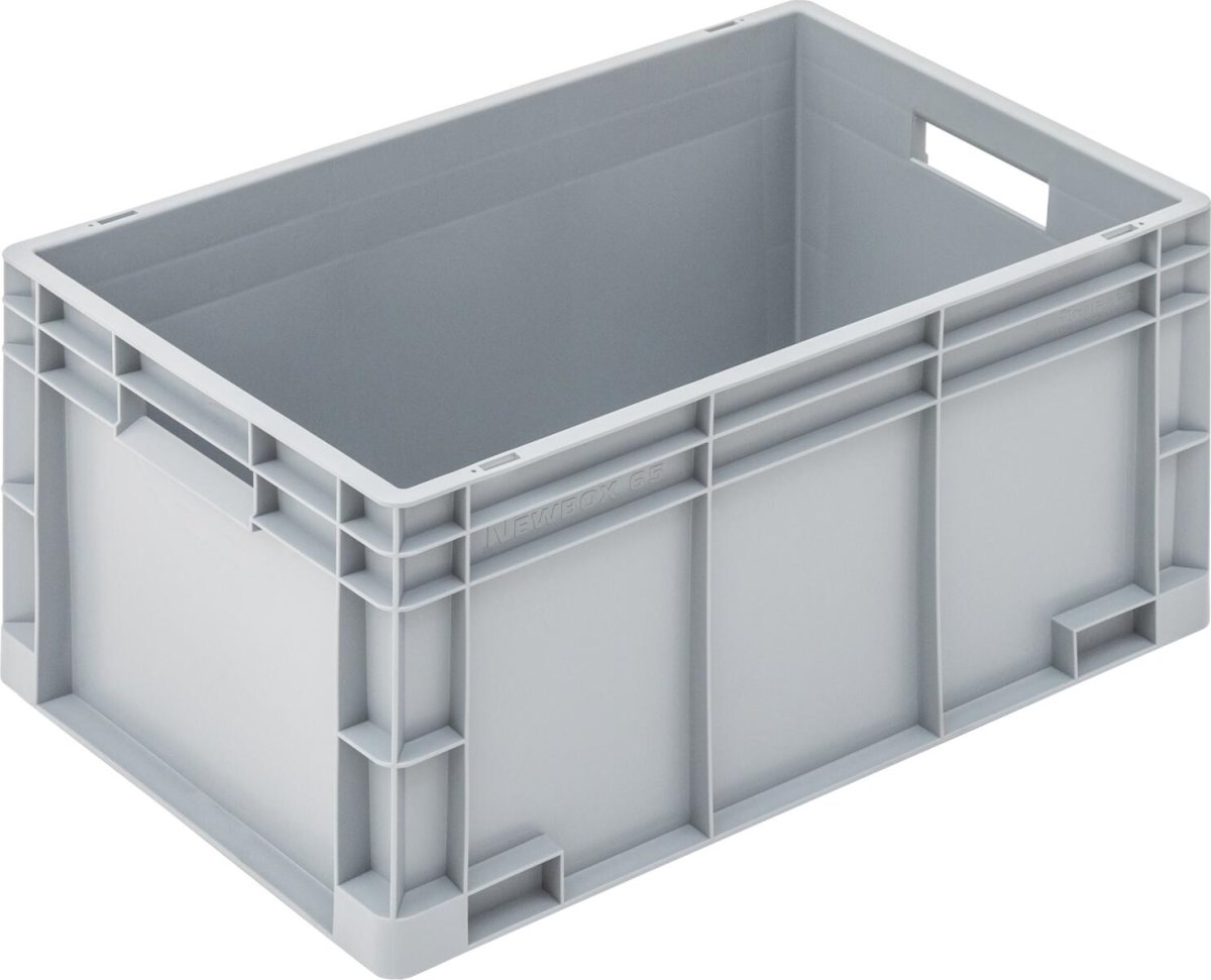 Lagerkasse 65 liter, (LxBxH) 60x40x32 cm