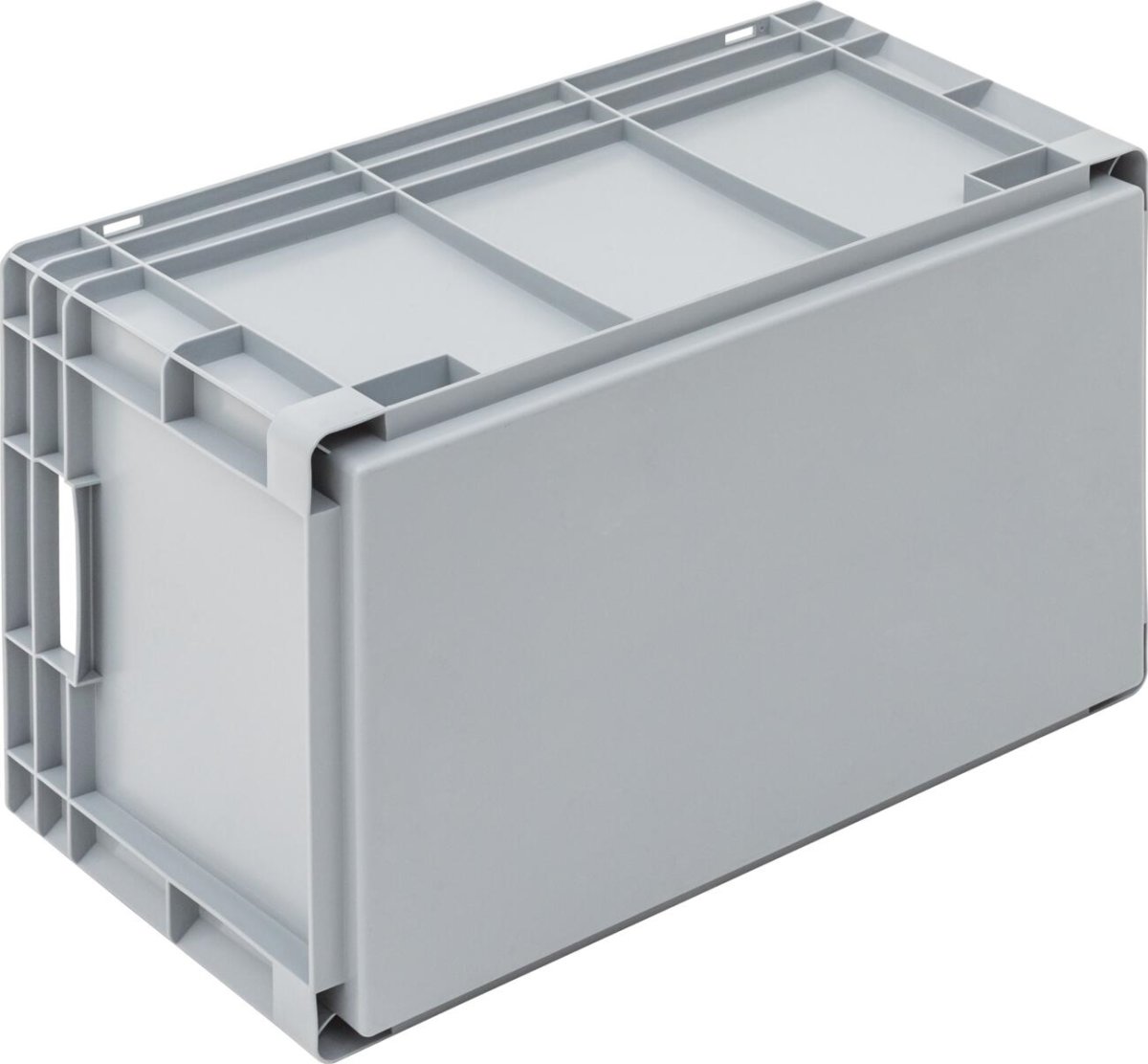 Lagerkasse 65 liter, (LxBxH) 60x40x32 cm