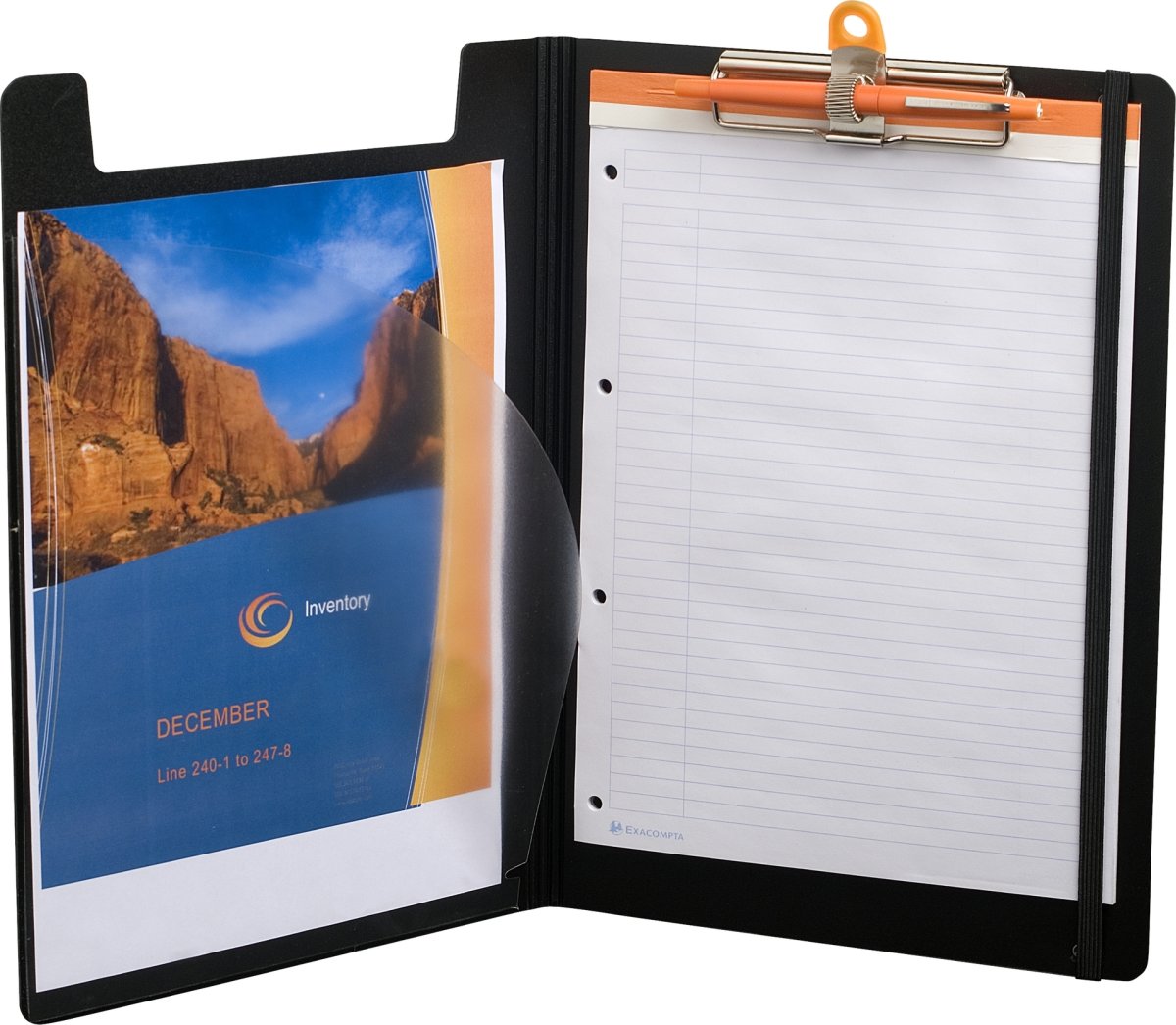 Exacompta Exactive Clipboard