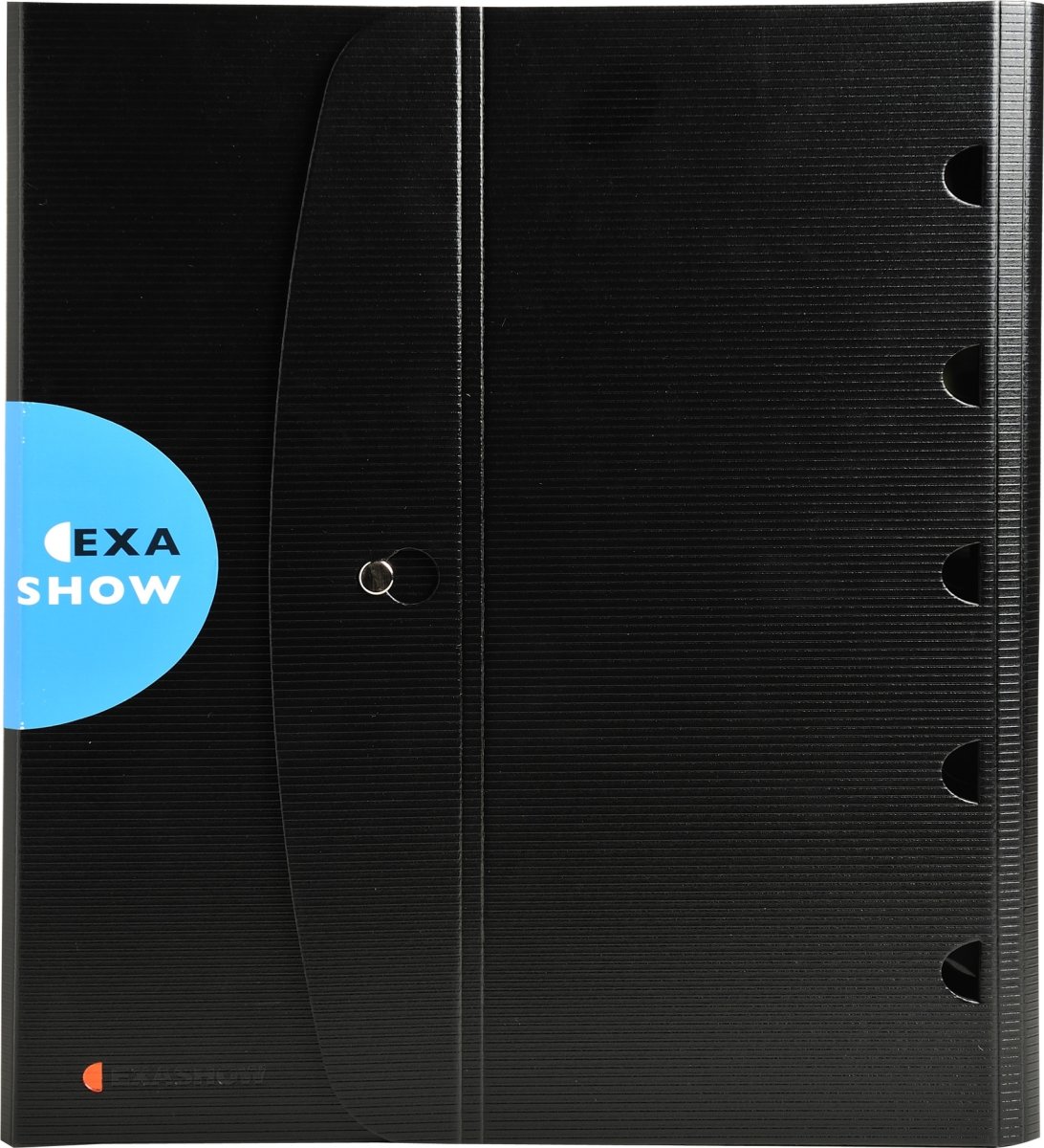 Exacompta Exactive Præsentationsmappe, A4 V