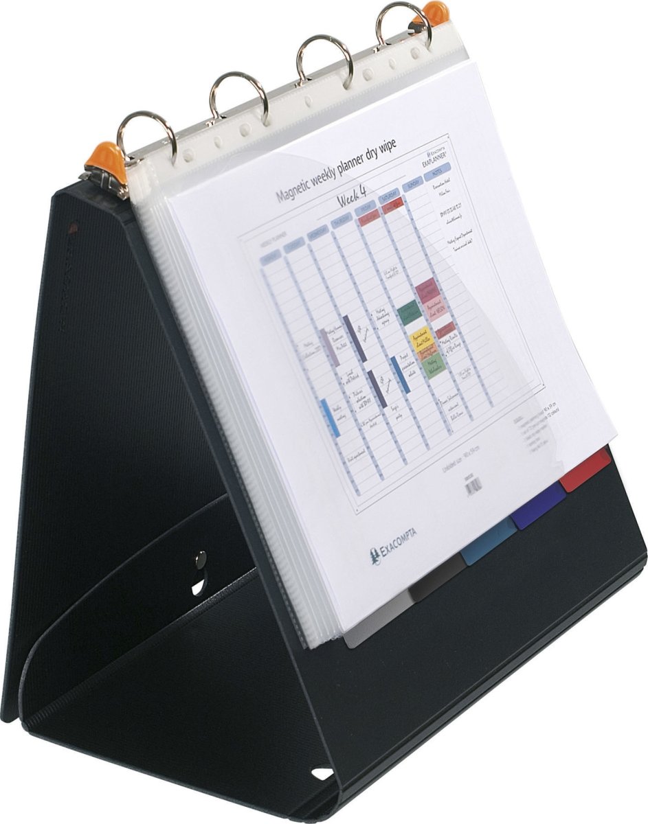 Exacompta Exactive Præsentationsmappe, A4 V