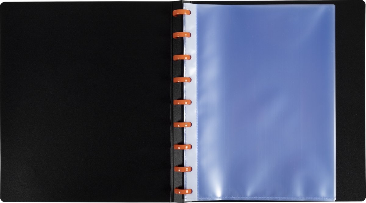 Exacompta Exactive Displaybog, A5, 30 lommer