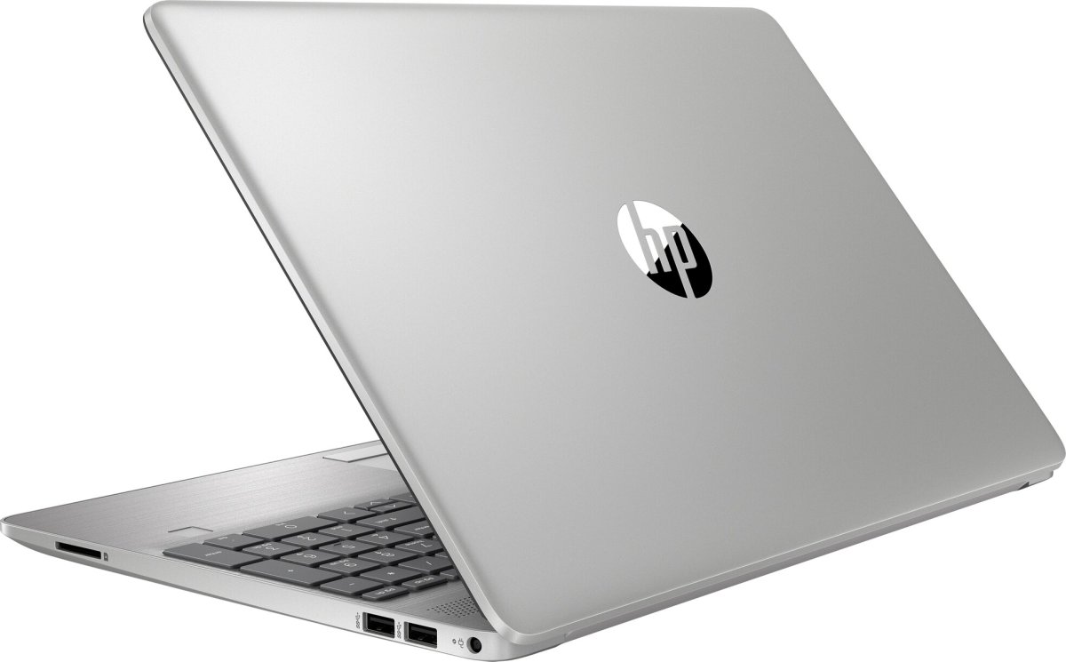 HP 255 G8 15,6" bærbar pc, sort