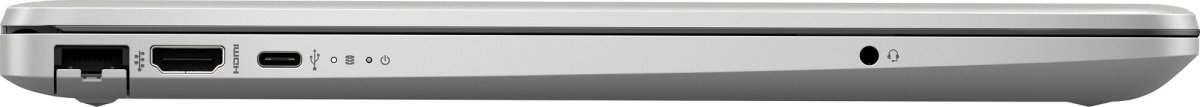 HP 255 G8 15,6" bærbar pc, sort