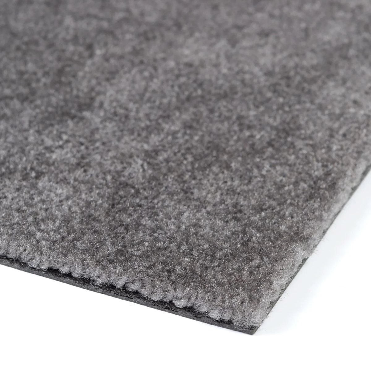 Tica Unicolor Gulvmåtte, 60x90, steelgrey