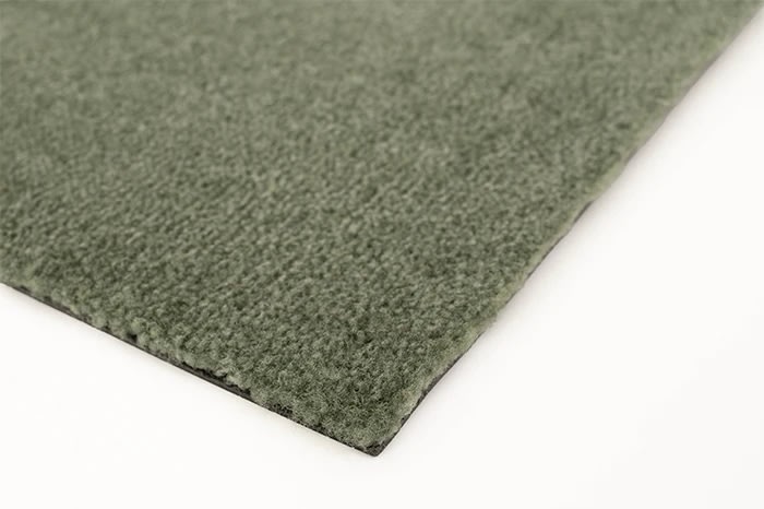 Tica Unicolor Gulvmåtte, 90x130 cm, dusty green