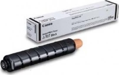 Canon T07 Lasertoner, 54500s, sort
