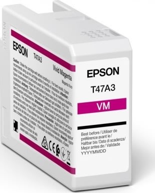 Epson C13T47A30N blækpatron, magenta