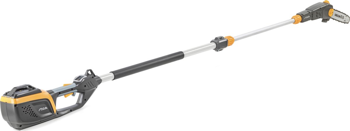 STIGA multi-tool MT 500e, 48V, inkl. batteri