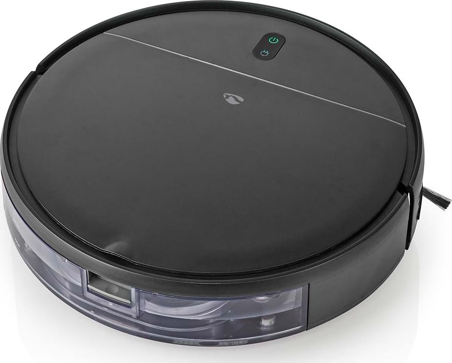 Nedis SmartLife WIFIVCR001CBK Robotstøvsuger, sort