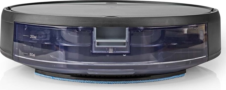Nedis SmartLife WIFIVCR001CBK Robotstøvsuger, sort
