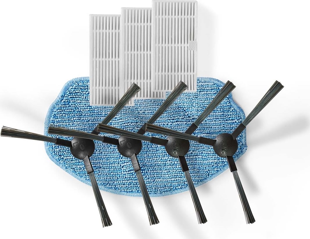 Nedis WIFIVCB01 Robotstøvsuger reservedele