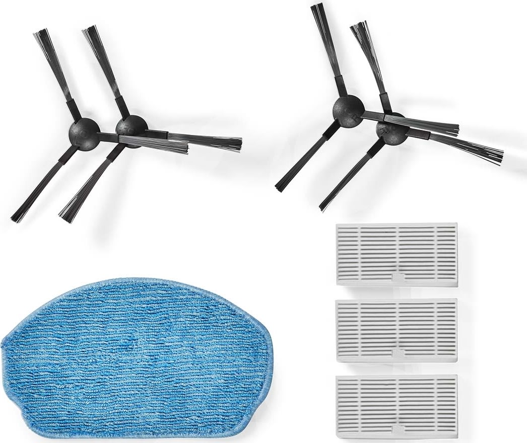 Nedis WIFIVCB01 Robotstøvsuger reservedele