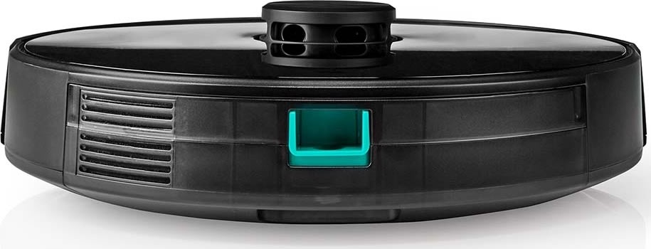 Nedis SmartLife WIFIVCL001CBK Robotstøvsuger, sort