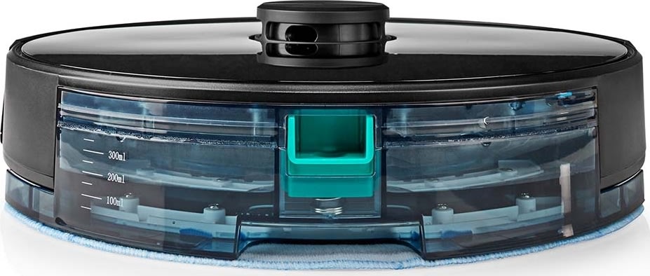 Nedis SmartLife WIFIVCL001CBK Robotstøvsuger, sort