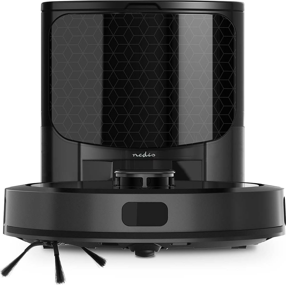 Nedis SmartLife WIFIVCL002CBK Robotstøvsuger, sort