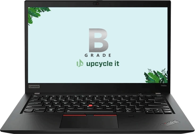 Brugt Lenovo ThinkPad L14 14" bærbar pc, grade B
