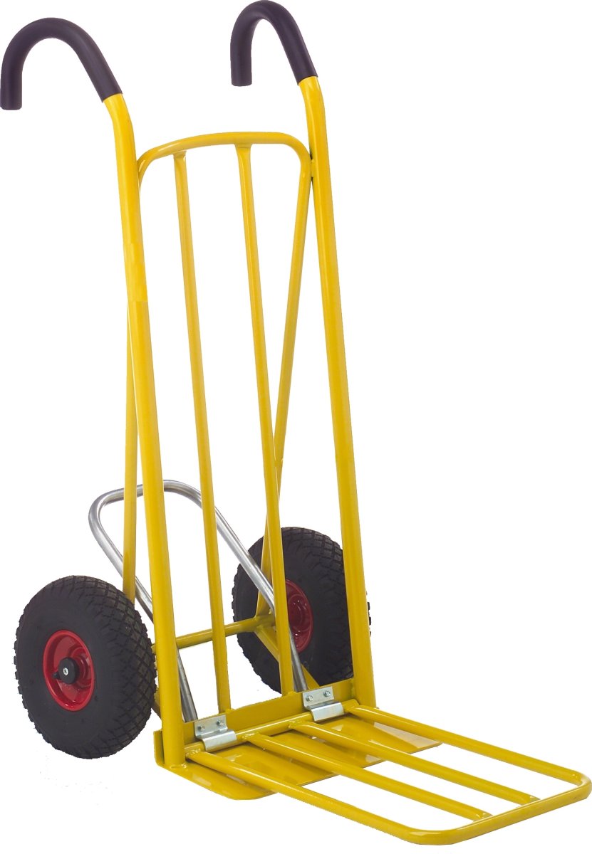 Ravendo multisækkevogn udfald, Ergonomisk, 250 kg