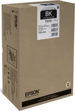 Epson WF-C869R , blækpatron, XXL, sort