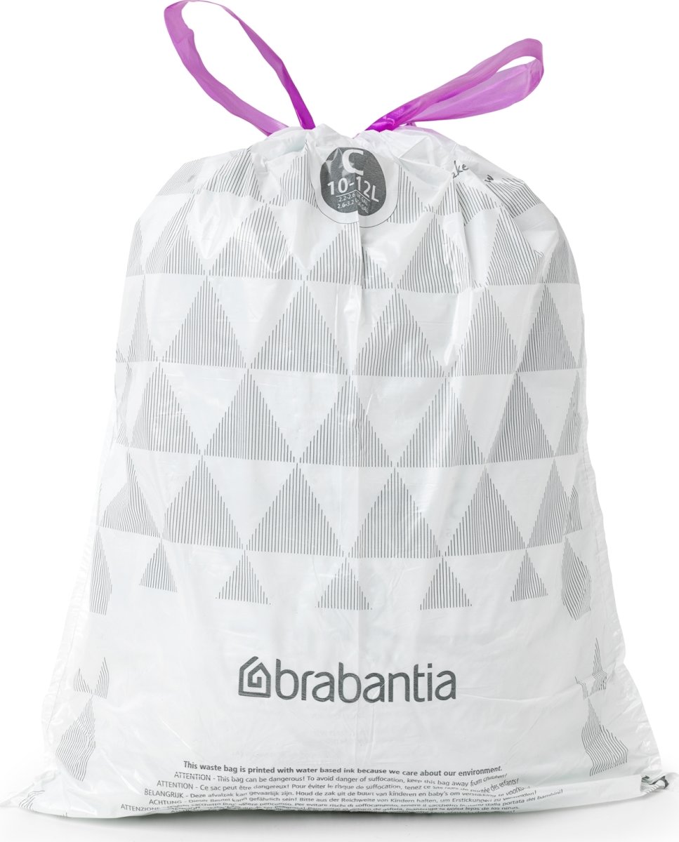 Brabantia Affaldspose C | 10-12 L | 20 stk.