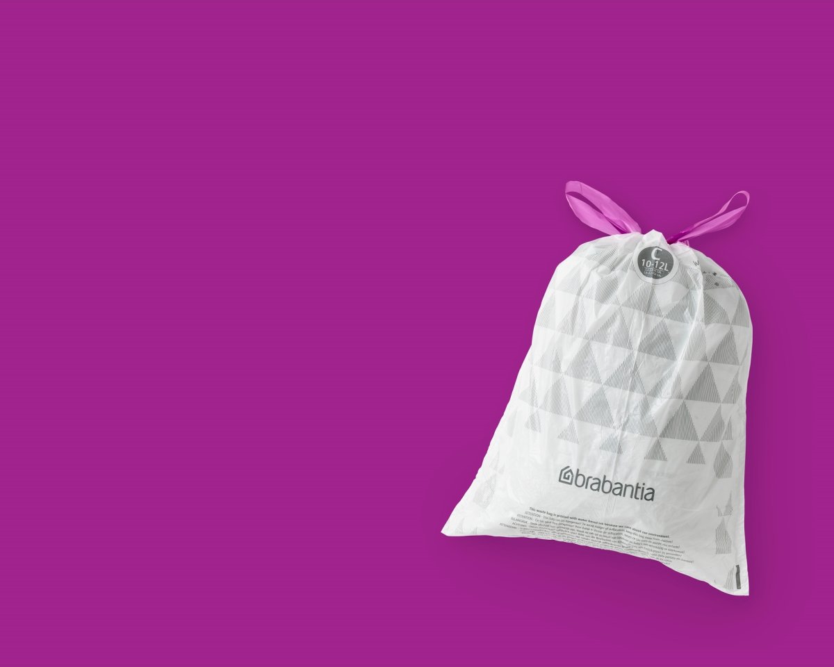 Brabantia Affaldspose C | 10-12 L | 20 stk.