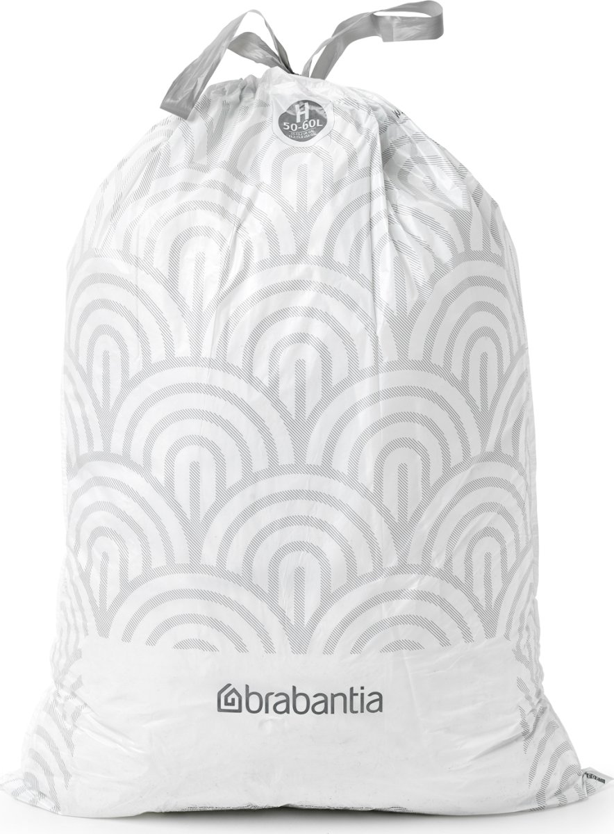 Brabantia Affaldspose H | 50 L | 10 stk.